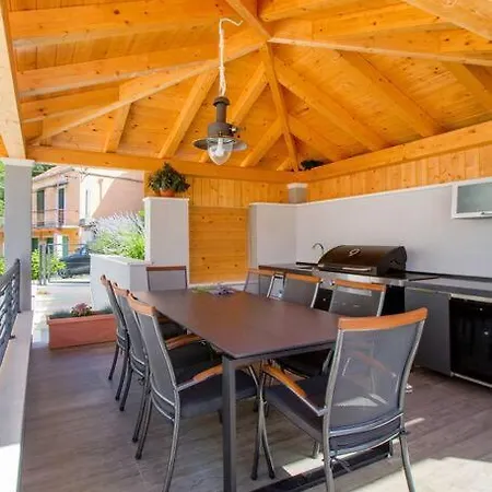 Vidiroti- Luxury 400 M2 Complex * Lokva Rogoznica