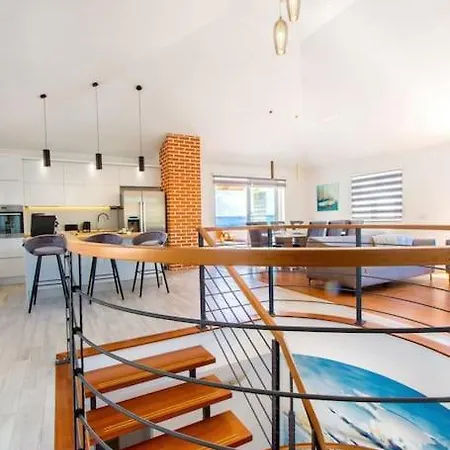 Vidiroti- Luxury 400 M2 Complex Feriehus Lokva Rogoznica