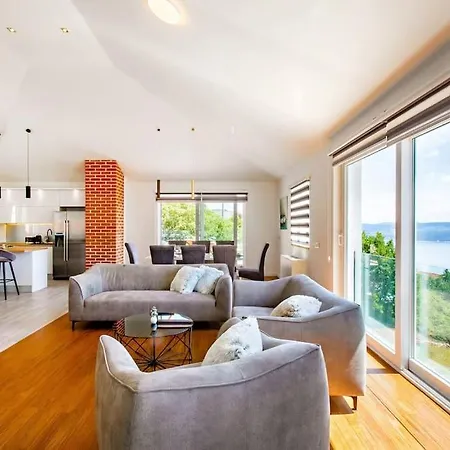 Vidiroti- Luxury 400 M2 Complex Lokva Rogoznica