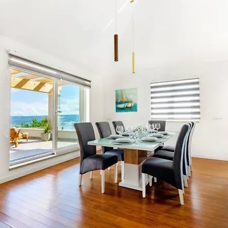 Vidiroti- Luxury 400 M2 Complex Prázdninový dům *