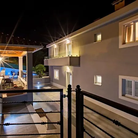 Vidiroti- Luxury 400 M2 Complex Lokva Rogoznica
