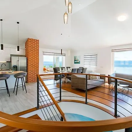 Vidiroti- Luxury 400 M2 Complex Prázdninový dům Lokva Rogoznica